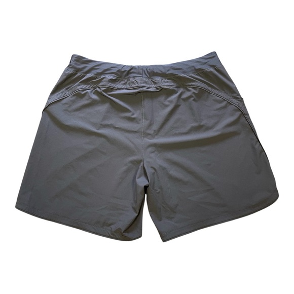 Lands’ End Quick Dry Swim Board Shorts - Size 26W - Picture 8 of 9